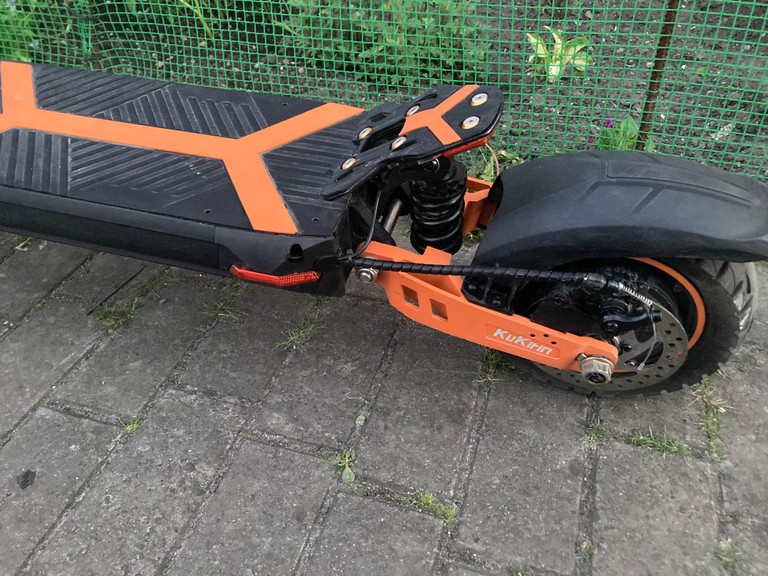 Kugoo KIRIN G2 Max Код:null. Изображение 7