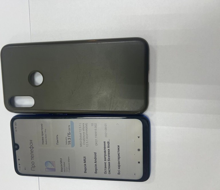 Дешиво Xiaomi redmi note 7 pro 6/128gb с ломбарда