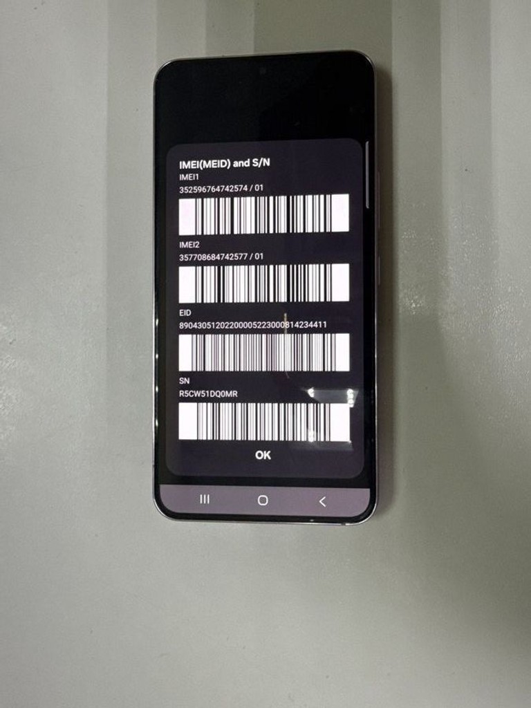 Оголошення Samsung galaxy s22 8/256gb Б/У