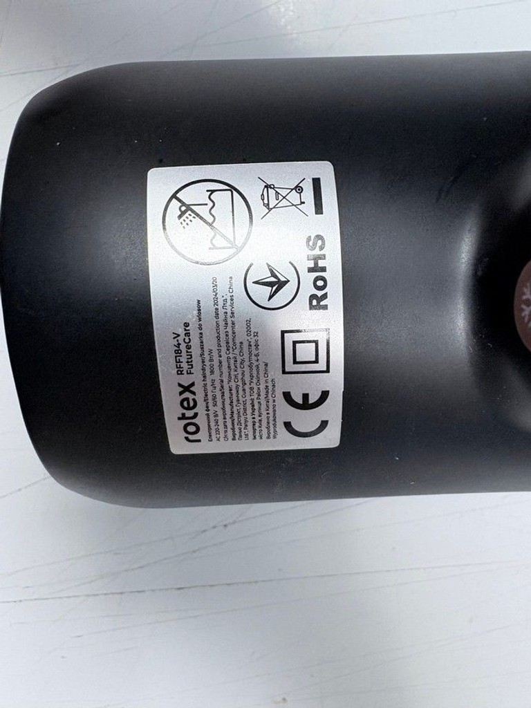 Дешево Rotex RFF184-V FutureCare з ломбарду