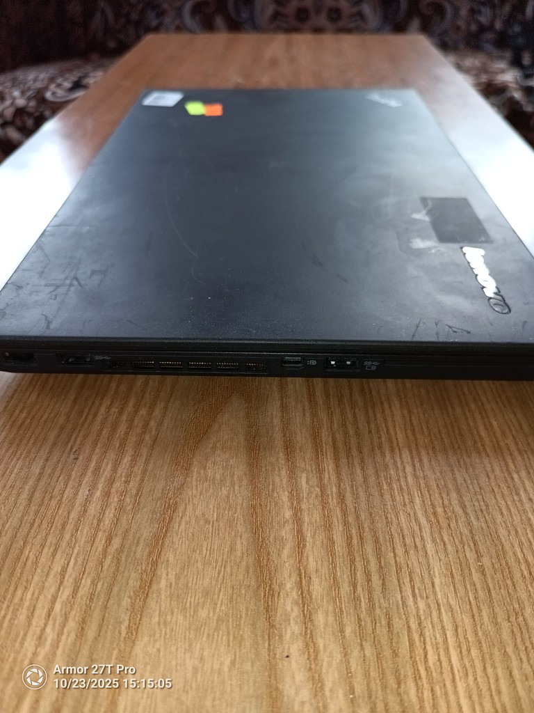 Lenovo ThinkPad Т450 (34) Код:null. Зображення 5