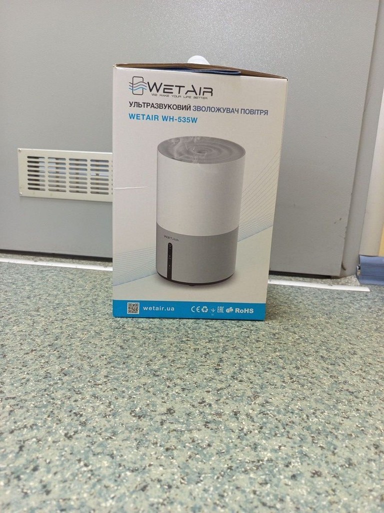 Купить Wetair WH-535W Б/У