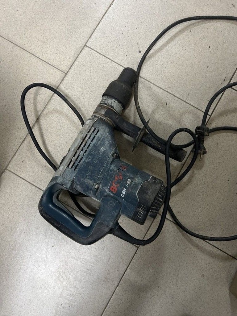 Объявление Bosch gbh 5-38 d Б/У