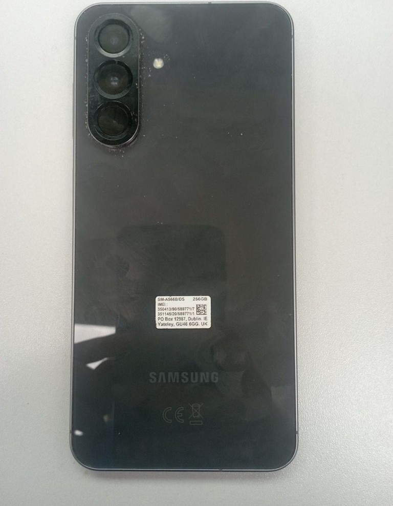 Оголошення Samsung galaxy a56 5g 8/256gb Б/У