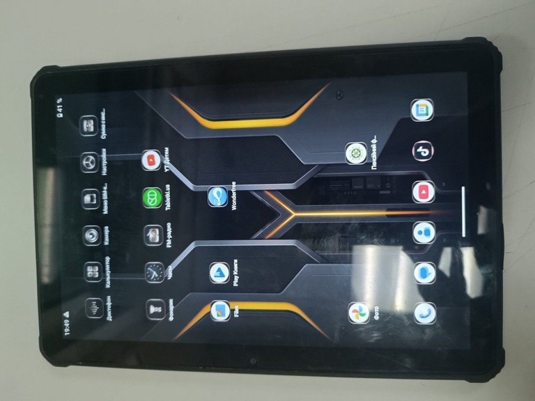 Оголошення Oukitel RT5 8/256GB Black Б/У