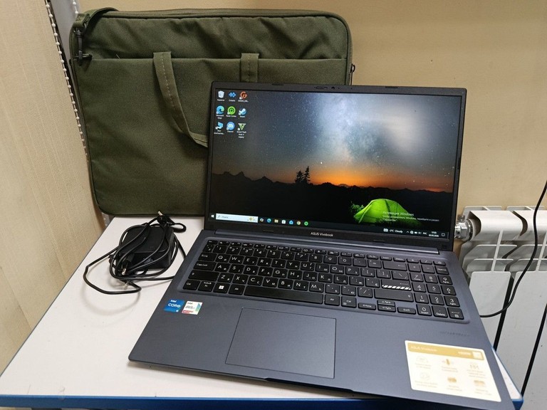 Купити Asus 15/core i5-12500h ddr5/16gb ddr5/hdd *відсутній/ssd 512 gb/*інтегрована Б/У