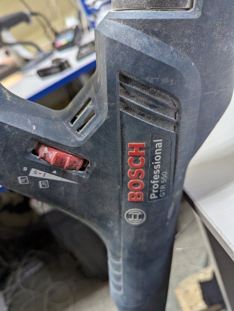 Дешиво Bosch gtr 550 с ломбарда