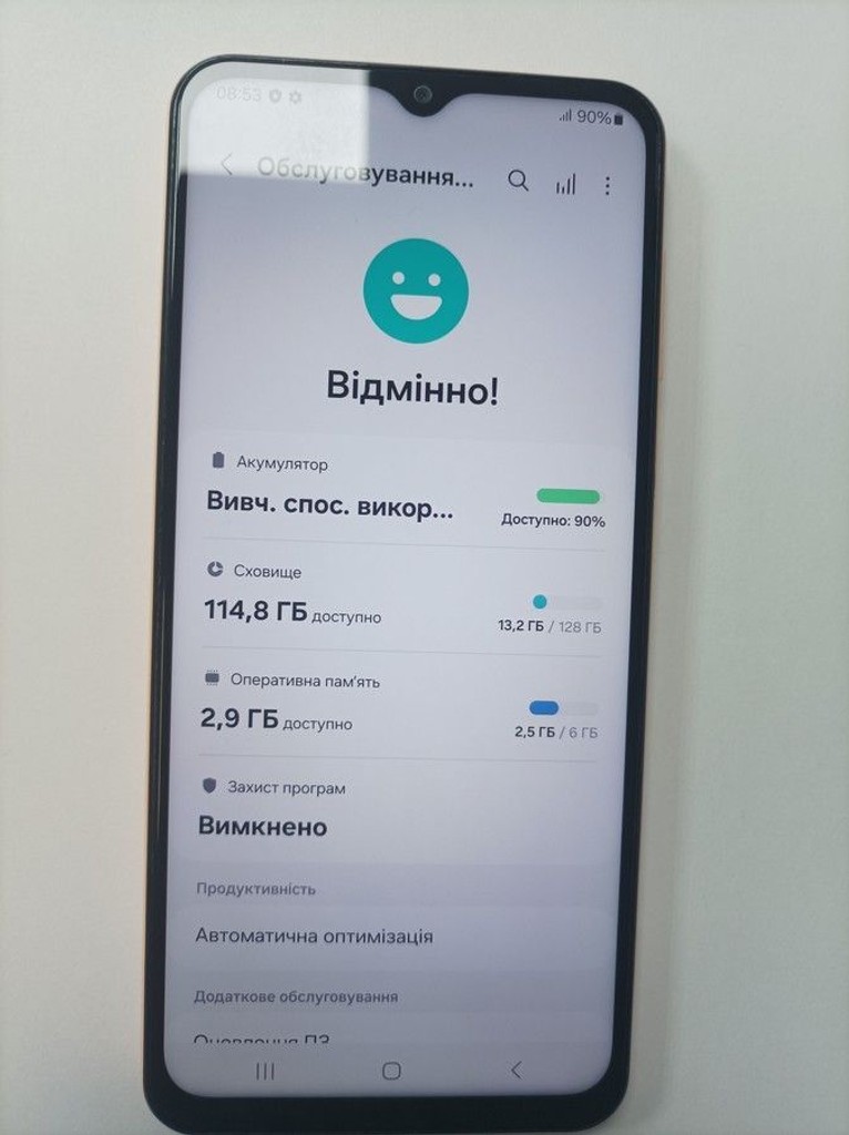 Дешиво Samsung galaxy a23 5g sm-a235f/dsn 6/128gb с ломбарда
