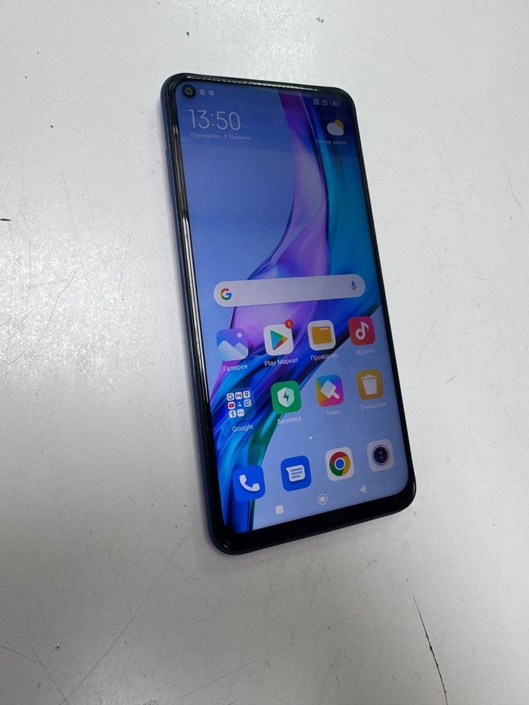 Объявление Xiaomi redmi note 9 3/64gb Б/У