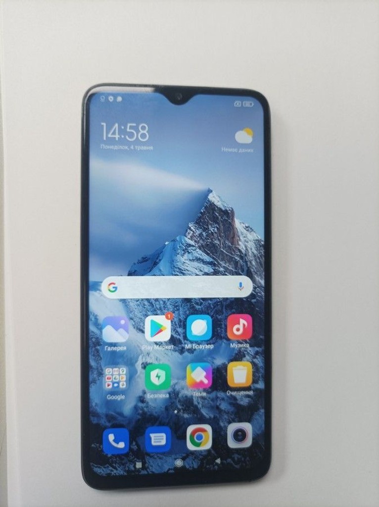 Оголошення Xiaomi Redmi Note 8 Pro 6/64GB Green Б/У
