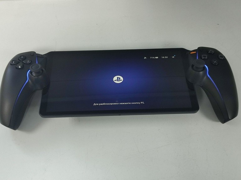 Дешиво Sony playstation portal с ломбарда