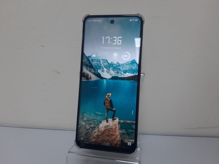 Объявление Zte Nubia Neo 3 5G 8/256GB Shadow Black Б/У