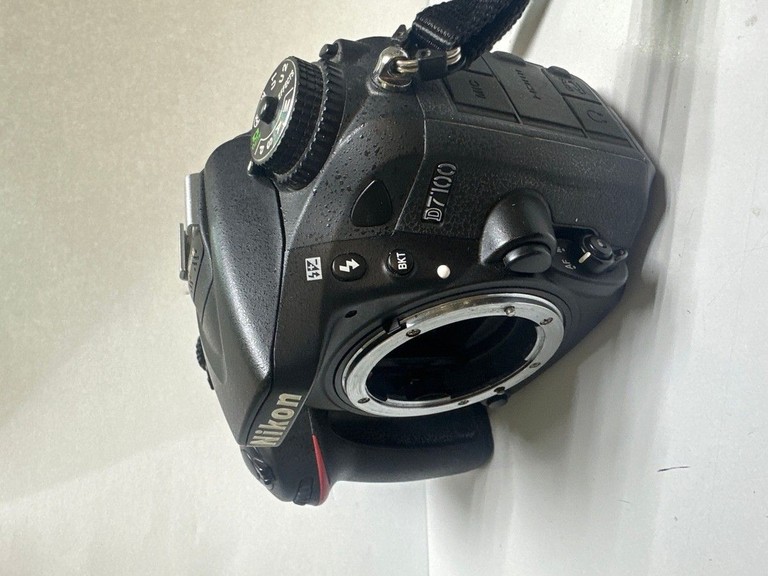 Купить Nikon D7100 body Б/У