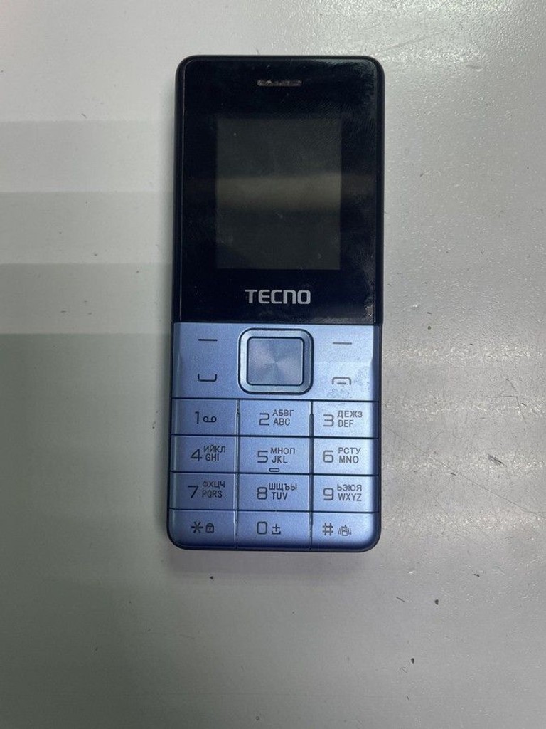 Оголошення Tecno t301 Б/У