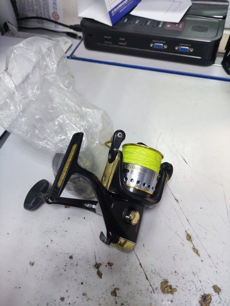 Объявление Ryobi Ecusima 3000Vi Б/У