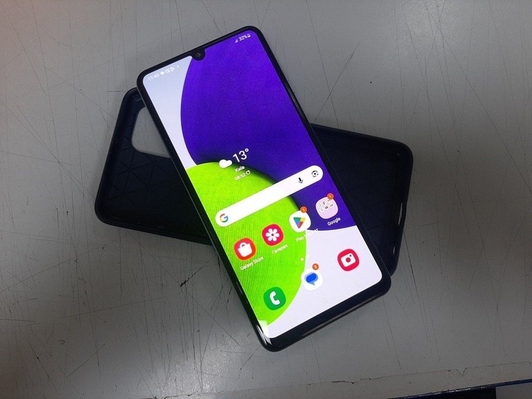 Дешиво Samsung a225f galaxy a22 4/64gb с ломбарда