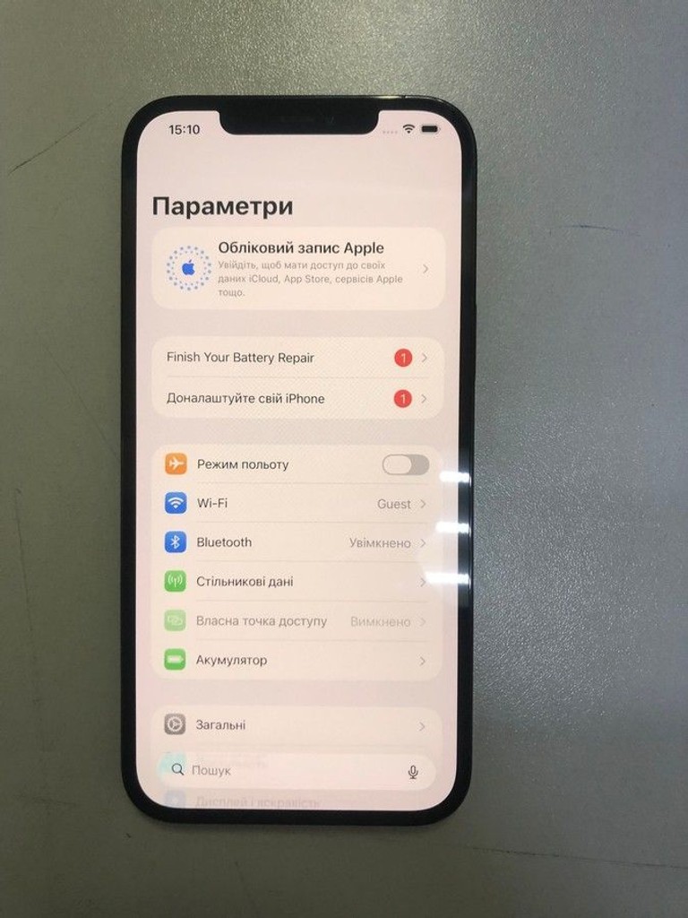 Apple iphone 12 pro max 256gb Код:01-200941041. Изображение 7