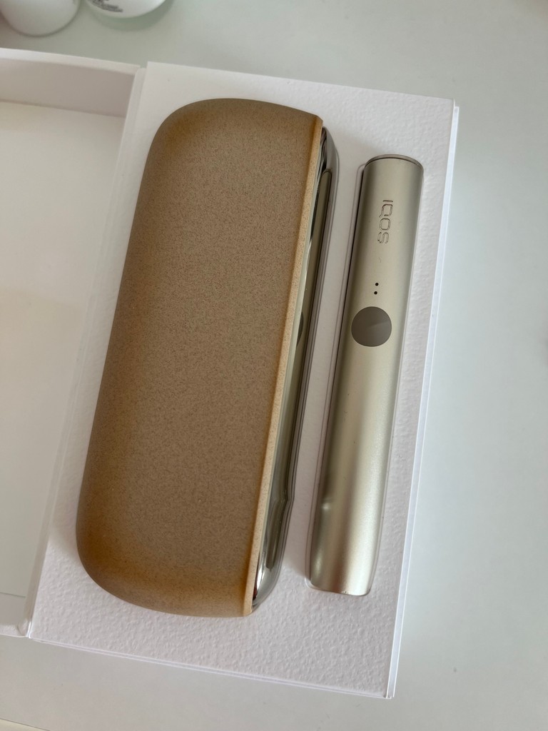 Купити Iqos iluma Б/У
