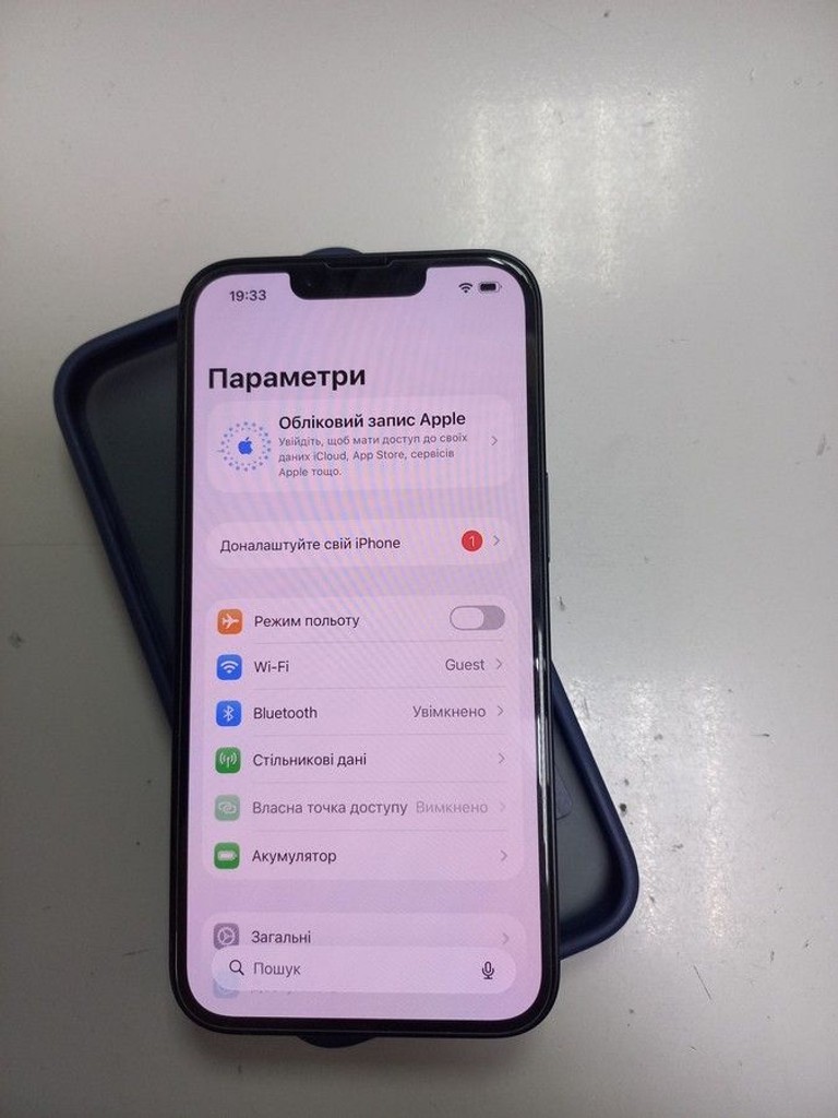 Apple iphone 14 128gb Код:01-200940665. Зображення 6