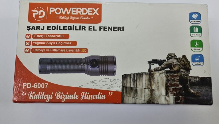 Powerdex pd-6007 Код:01-200941628. Изображение 5