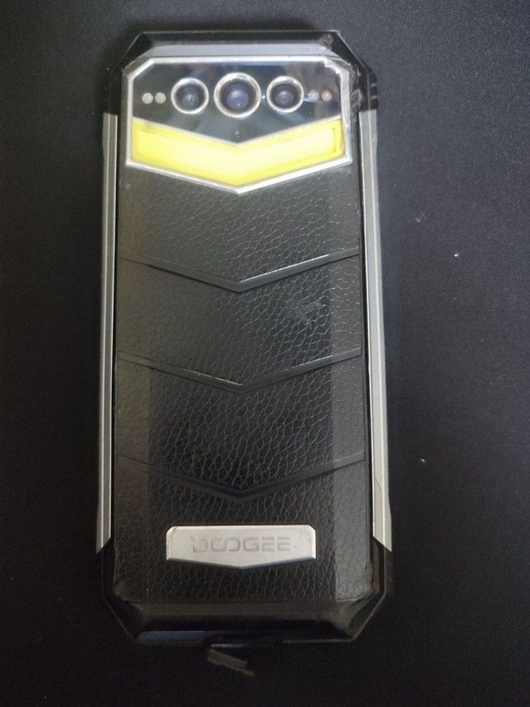 Дешево Doogee s cyber pro 12/512gb з ломбарду