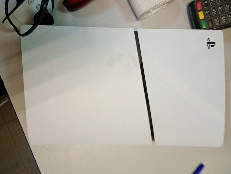 Оголошення Sony PlayStation 5 Slim Digital Edition 1TB Б/У