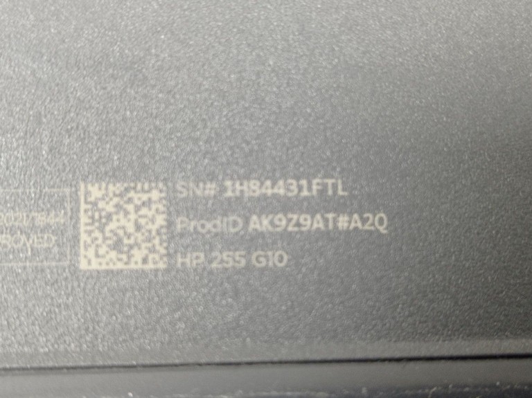 Розпродаж Hp 15/ryzen 3 7330u ddr4/8gb ddr2/hdd 500 gb/ssd *відсутній/*інтегрована, продавець Техноскарб