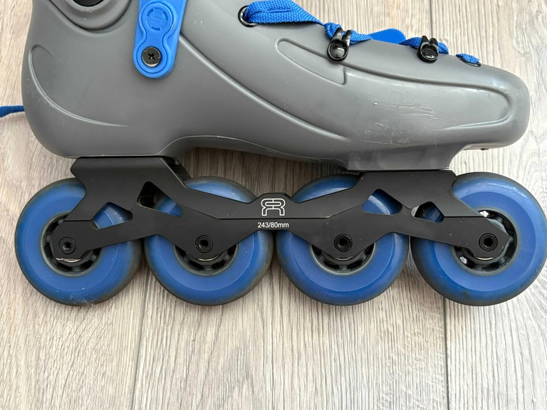 FR Skate FR1 80 Grey Blue, р.41 EU Код:null. Зображення 4