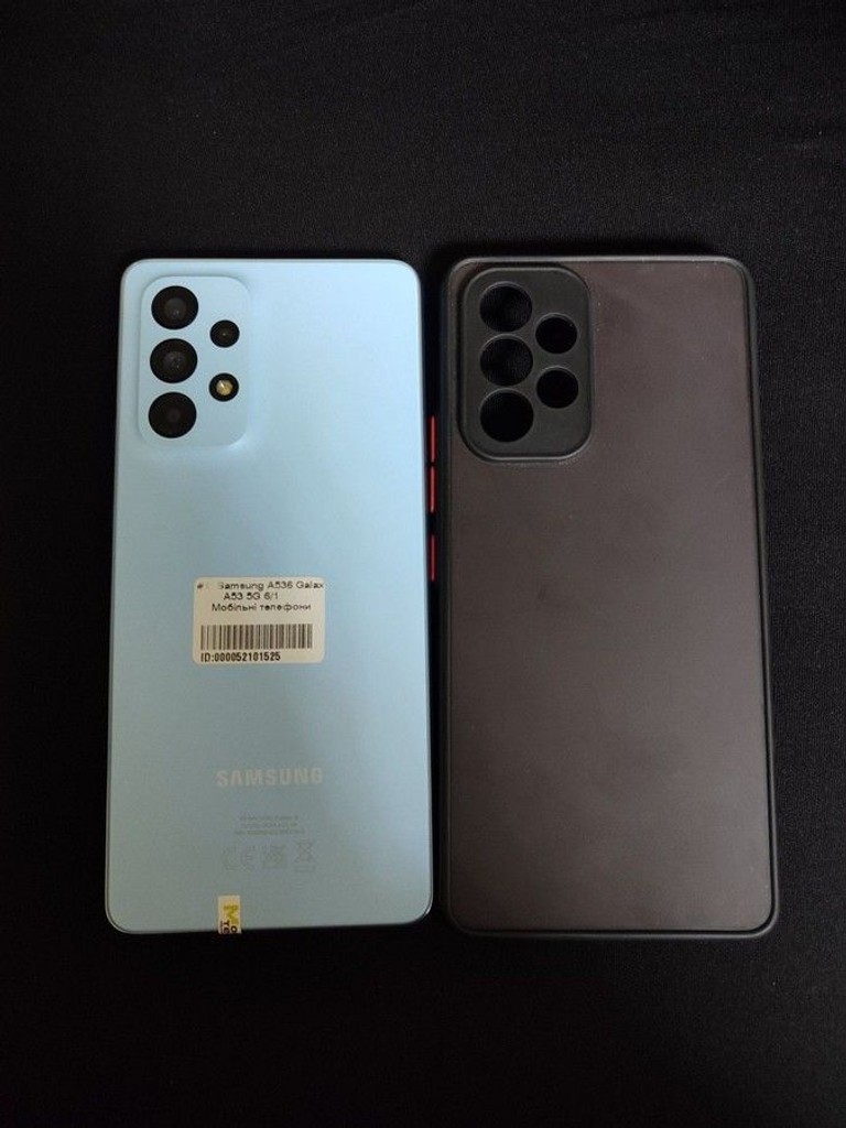 Дешево Samsung a536b galaxy a53 5g 6/128gb з ломбарду