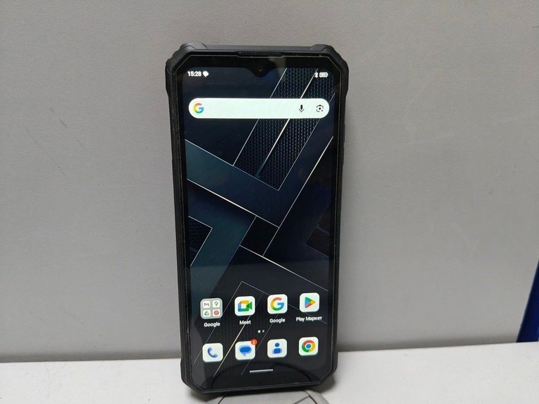 Купити Oukitel G1 6/256GB Black Б/У