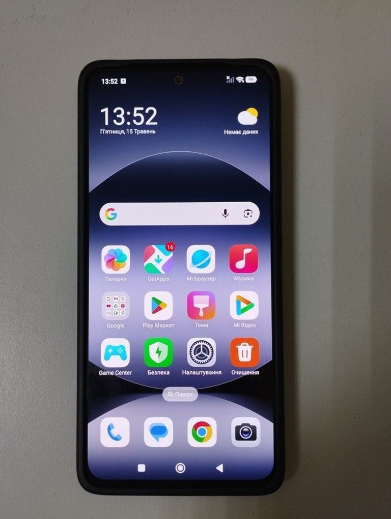 Купить Xiaomi redmi note 14 5g 8/256gb Б/У