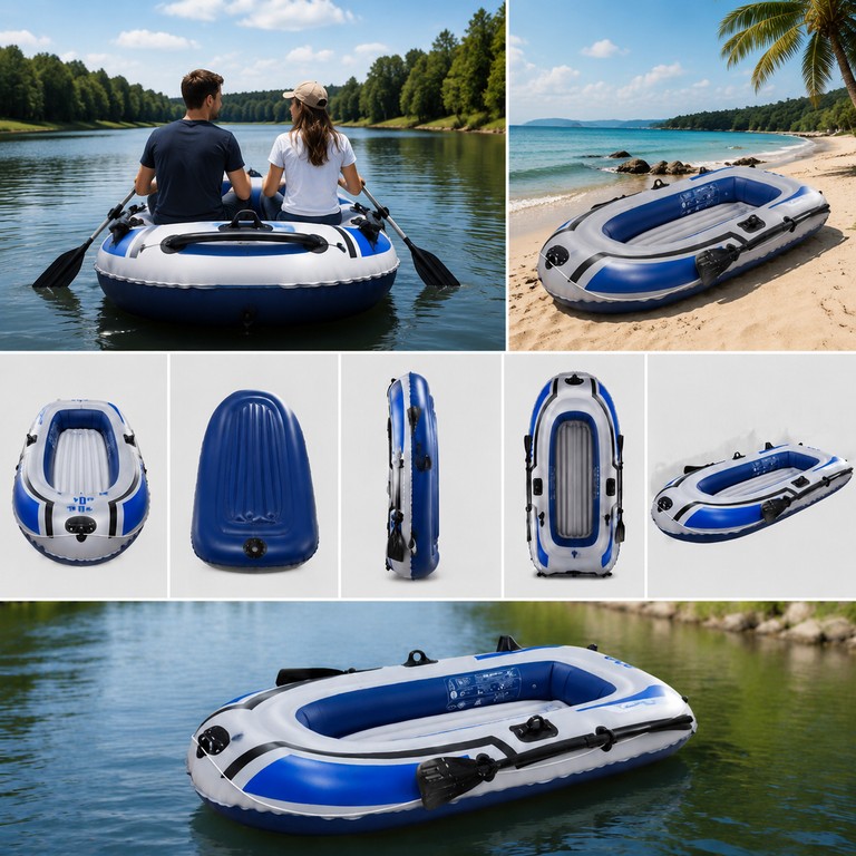 Дешиво Boat 2-місний 195х107х34 см с ломбарда