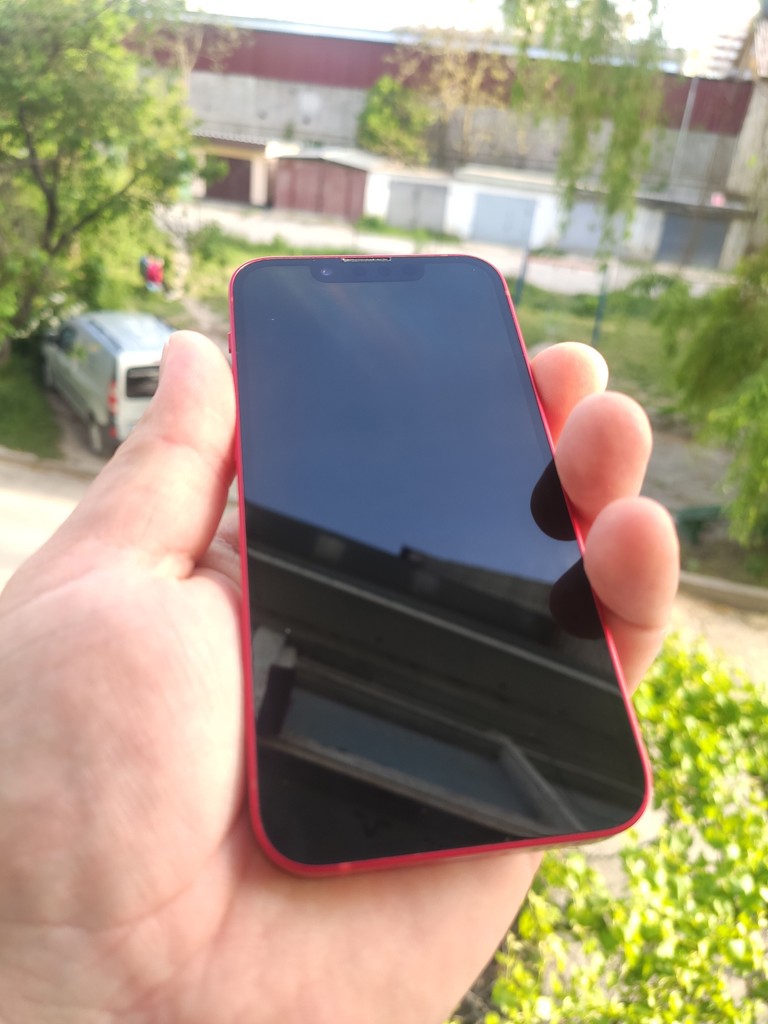 Apple iPhone 13 mini 256GB PRODUCT RED (MLK83) Код:null. Зображення 7