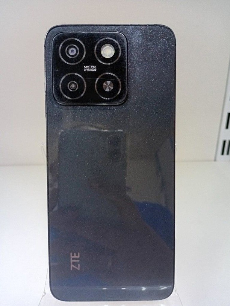 Zte Blade A55 4/128GB Blue Код:01-200954260. Изображение 8