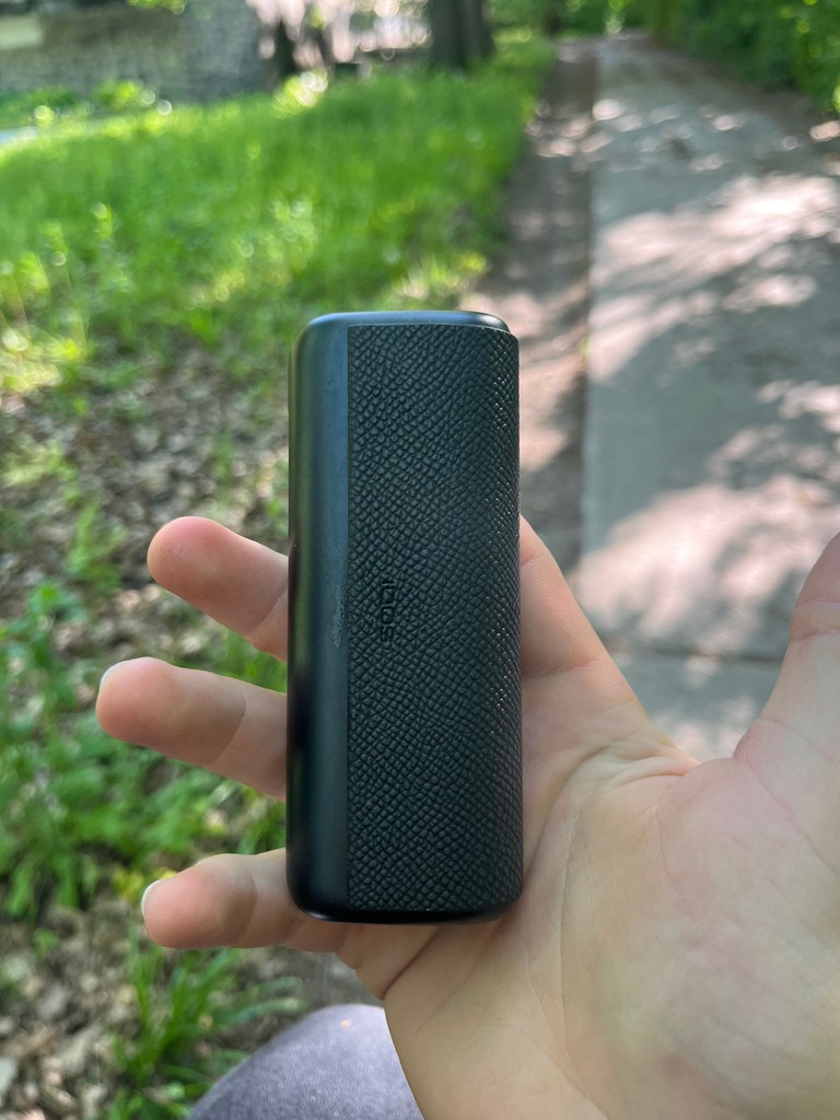 Купити Iqos Iluma prime black Б/У