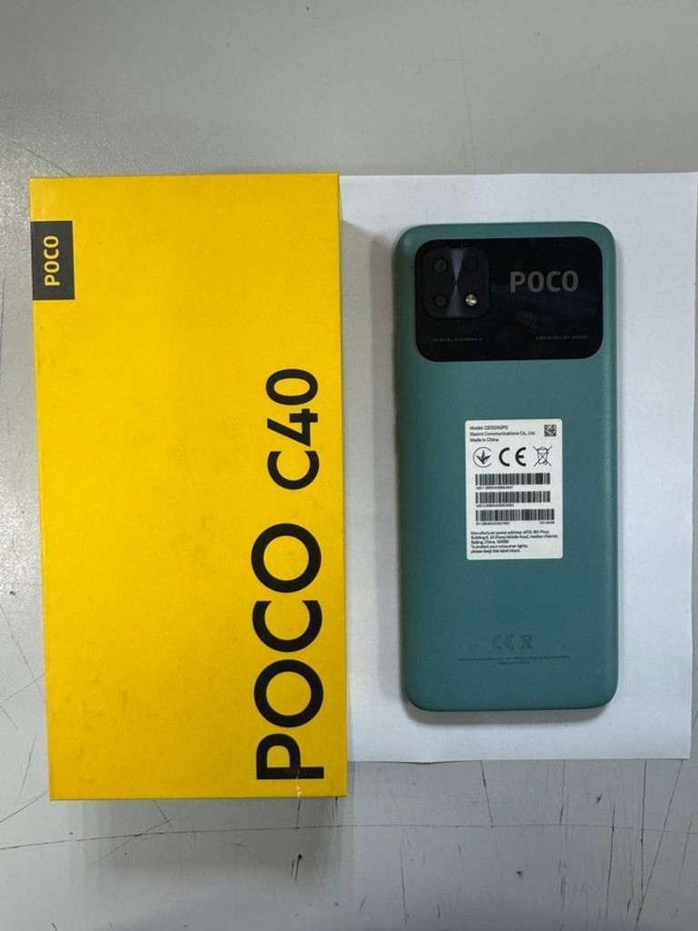 Xiaomi poco c40 4/64gb Код:01-200954697. Зображення 5
