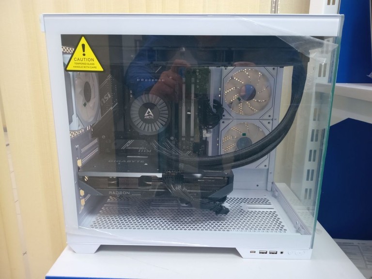 Amd ryzen 7 7800x3d/ram32gb/ssd1024gb/radeon rx9070 Код:01-200896148. Зображення 7