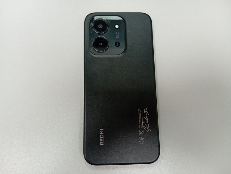 Дешево Xiaomi Redmi 15C 5G 4/128GB Midnight Black з ломбарду