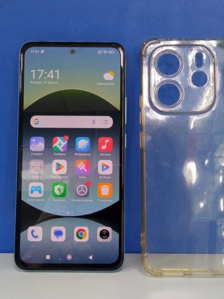 Xiaomi redmi note 14 8/256gb Код:01-200955729. Зображення 9