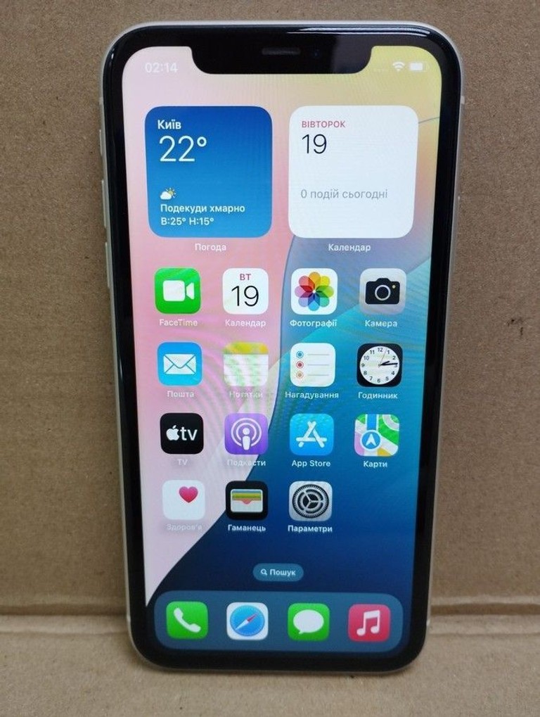 Оголошення Apple iphone 11 64gb Б/У