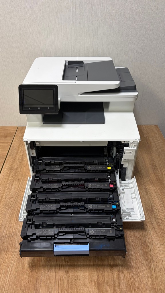 Дешево Hp Color LaserJet Pro M479dw + Wi-Fi (W1A77A) з ломбарду