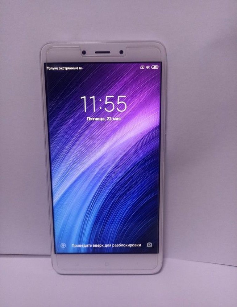 Распродажа Xiaomi redmi note 4 3/32gb, продавец Техноскарб