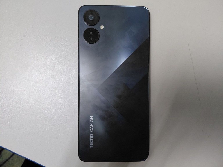 Объявление Tecno camon 19 neo ch6i 6/128gb Б/У