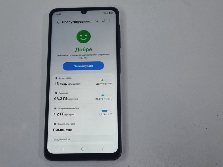 Samsung galaxy a07 4/128gb Код:01-200962139. Зображення 7