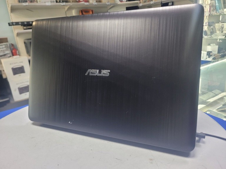 Asus 15/pentium n4200 ddr3/4gb ddr3/hdd 500 gb/ssd *відсутній/geforce 810m Код:01-200963805. Зображення 5