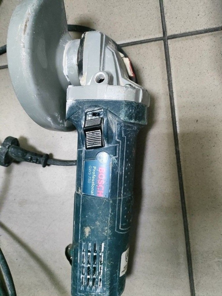 Купить Bosch gws 750 Б/У