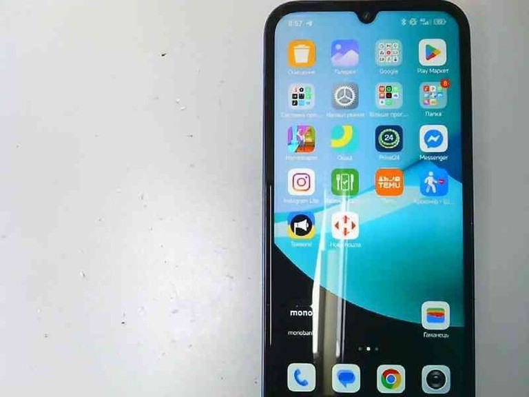 Объявление Xiaomi redmi 15c 4g 4/128gb Б/У