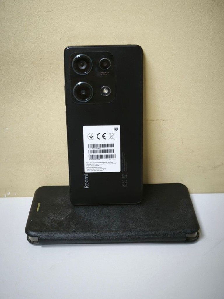 Купить Xiaomi redmi note 14s 8/256gb Б/У