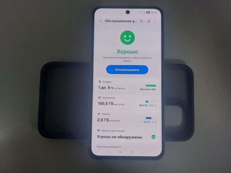 Дешево Samsung galaxy a56 5g 8/256gb з ломбарду