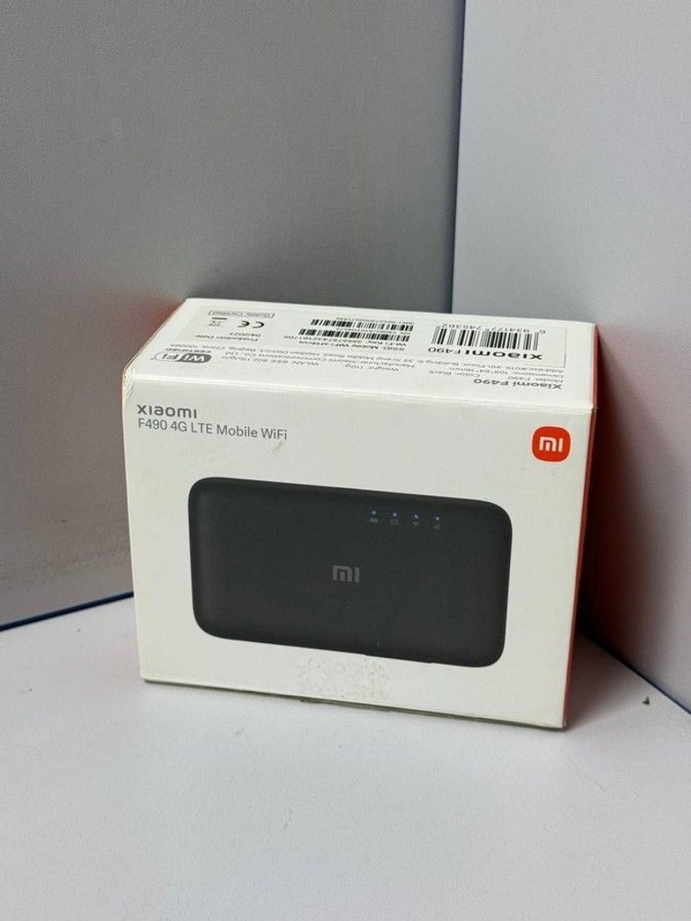 Купить Xiaomi f490 4g lte Б/У